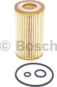 BOSCH F 026 407 070 - Oil Filter autospares.lv