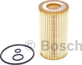 BOSCH F 026 407 070 - Oil Filter autospares.lv