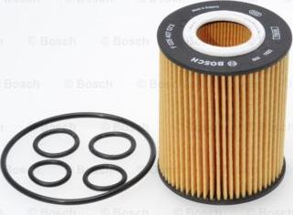 BOSCH F 026 407 073 - Oil Filter autospares.lv