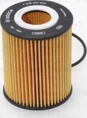 BOSCH F 026 407 073 - Oil Filter autospares.lv