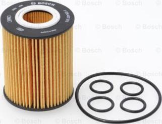 BOSCH F 026 407 073 - Oil Filter autospares.lv
