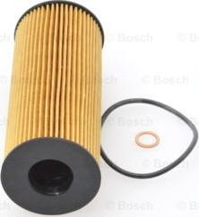 BOSCH F 026 407 072 - Oil Filter autospares.lv