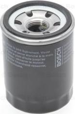 BOSCH F 026 407 077 - Oil Filter autospares.lv