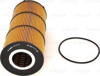 BOSCH F 026 407 192 - Oil Filter autospares.lv