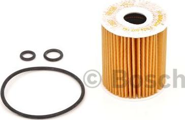 BOSCH F 026 407 144 - Oil Filter autospares.lv