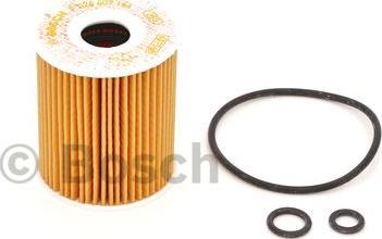 BOSCH F 026 407 144 - Oil Filter autospares.lv