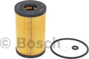 BOSCH F 026 407 147 - Oil Filter autospares.lv