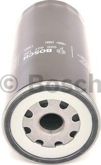 BOSCH F 026 407 150 - Oil Filter autospares.lv