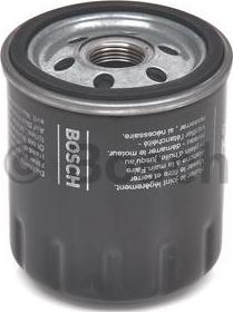 BOSCH F 026 407 153 - Oil Filter autospares.lv