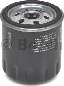 BOSCH F 026 407 153 - Oil Filter autospares.lv