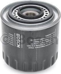 BOSCH F 026 407 106 - Oil Filter autospares.lv