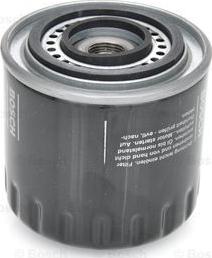 BOSCH F 026 407 106 - Oil Filter autospares.lv