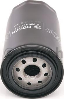 BOSCH F 026 407 101 - Oil Filter autospares.lv