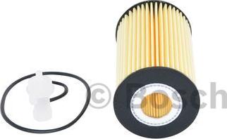 BOSCH F 026 407 107 - Oil Filter autospares.lv