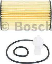 BOSCH F 026 407 107 - Oil Filter autospares.lv