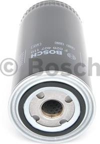 BOSCH F 026 407 110 - Filter, operating hydraulics autospares.lv