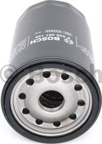 BOSCH F 026 407 135 - Oil Filter autospares.lv