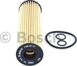 BOSCH F 026 407 132 - Oil Filter autospares.lv