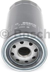 BOSCH F 026 407 129 - Oil Filter autospares.lv
