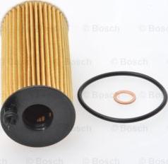 BOSCH F 026 407 123 - Oil Filter autospares.lv