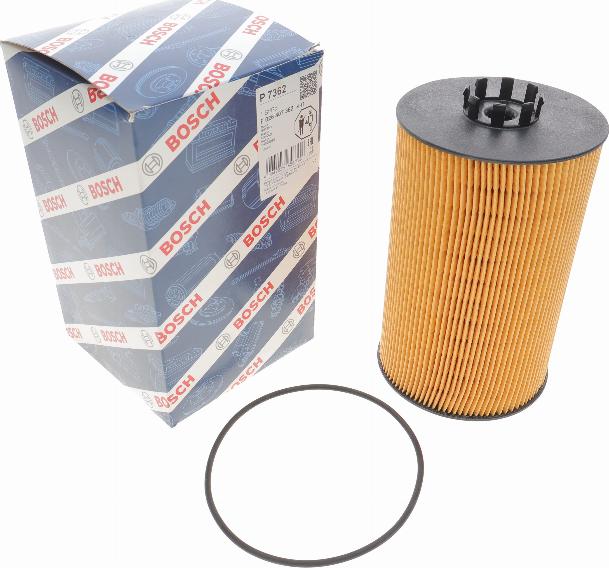 BOSCH F 026 407 362 - Oil Filter autospares.lv