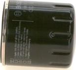 BOSCH F 026 407 300 - Oil Filter autospares.lv