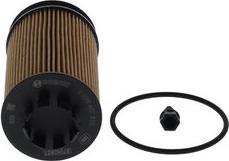 BOSCH F 026 407 310 - Oil Filter autospares.lv