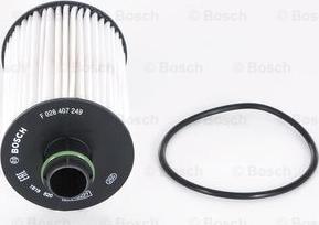 BOSCH F 026 407 249 - Oil Filter autospares.lv