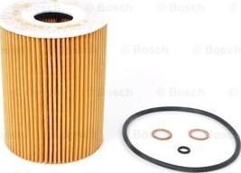 BOSCH F 026 407 255 - Oil Filter autospares.lv