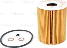 BOSCH F 026 407 255 - Oil Filter autospares.lv