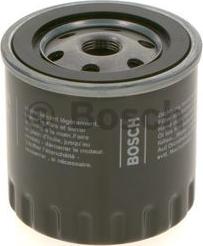 BOSCH F 026 407 250 - Oil Filter autospares.lv