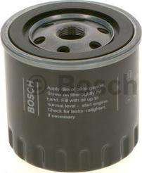 BOSCH F 026 407 250 - Oil Filter autospares.lv