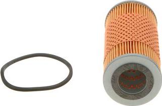 BOSCH F 026 407 266 - Oil Filter autospares.lv