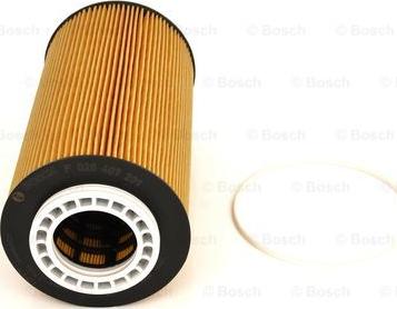 BOSCH F 026 407 201 - Oil Filter autospares.lv