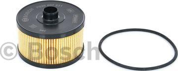 BOSCH F 026 407 231 - Oil Filter autospares.lv