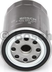 BOSCH F 026 407 232 - Oil Filter autospares.lv