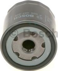 BOSCH F 026 407 229 - Oil Filter autospares.lv