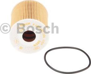 BOSCH F 026 407 226 - Oil Filter autospares.lv