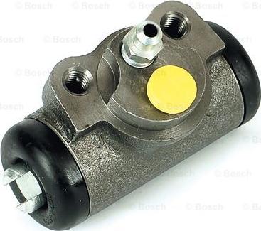 BOSCH F 026 009 919 - Wheel Brake Cylinder autospares.lv