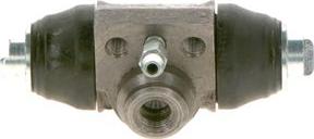 BOSCH F 026 009 039 - Wheel Brake Cylinder autospares.lv