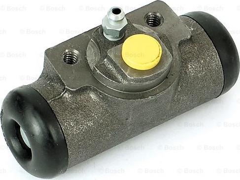 BOSCH F 026 009 878 - Wheel Brake Cylinder autospares.lv