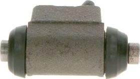 BOSCH F 026 002 581 - Wheel Brake Cylinder autospares.lv