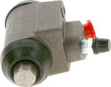 BOSCH F 026 002 581 - Wheel Brake Cylinder autospares.lv