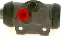 BOSCH F 026 002 134 - Wheel Brake Cylinder autospares.lv