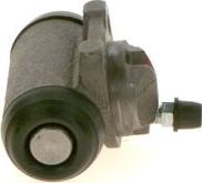 BOSCH F 026 002 132 - Wheel Brake Cylinder autospares.lv