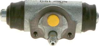 BOSCH F 026 002 367 - Wheel Brake Cylinder autospares.lv