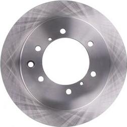 BOSCH F 026 A09 411 - Brake Disc autospares.lv