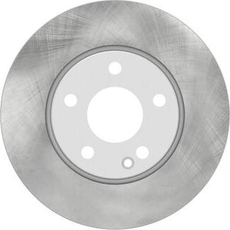 BOSCH F 026 A09 341 - Brake Disc autospares.lv