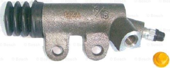 BOSCH F 026 A02 529 - Slave Cylinder, clutch autospares.lv