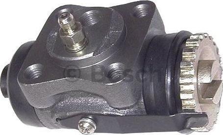 BOSCH F 026 A02 076 - Wheel Brake Cylinder autospares.lv